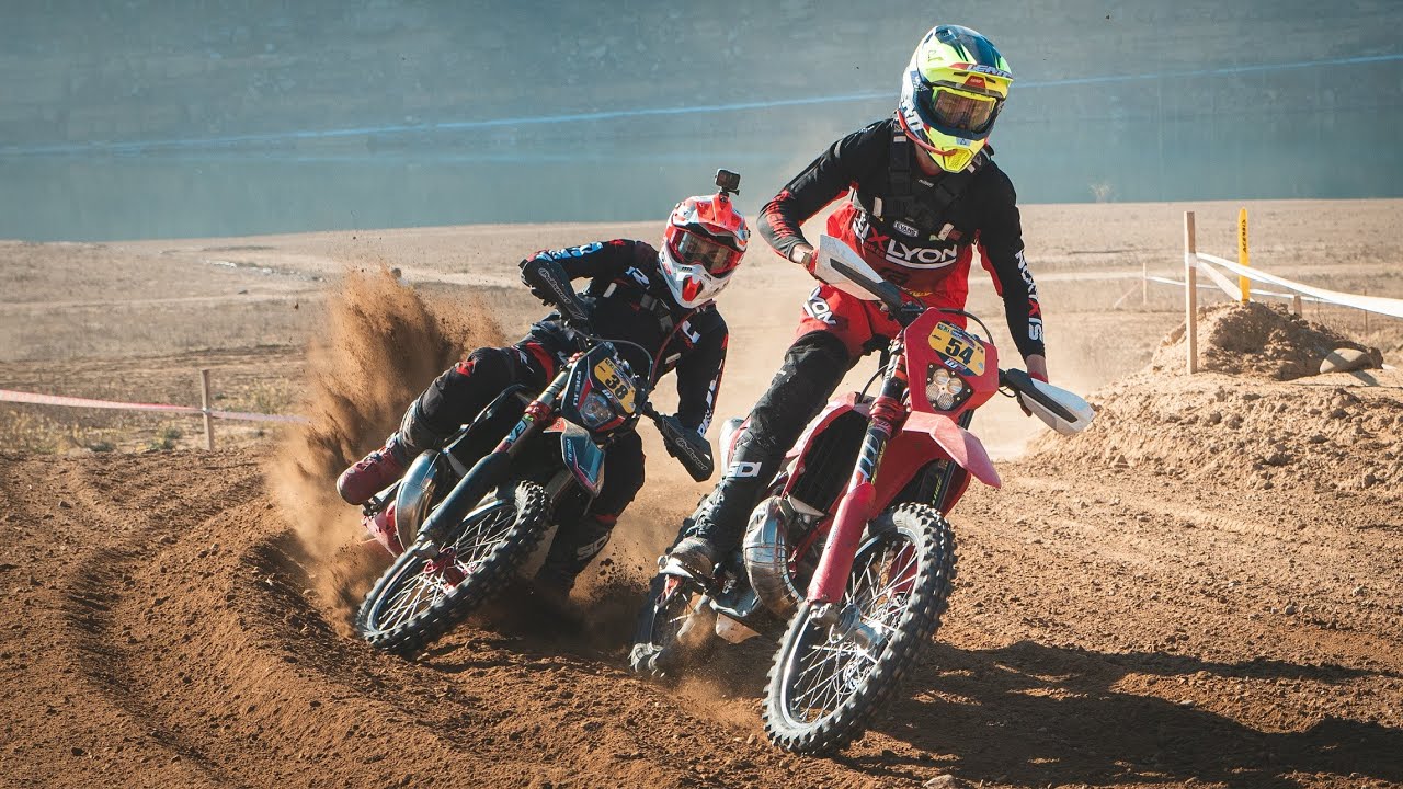 Hard Enduro La Clua 2022 | Rieju MR 250 Pro | Main Race OnBoard by Jaume Soler