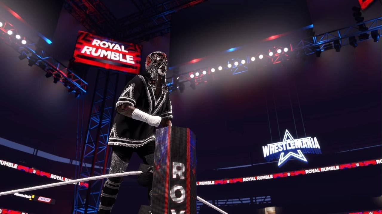 My Player Royal Rumble!!?!!