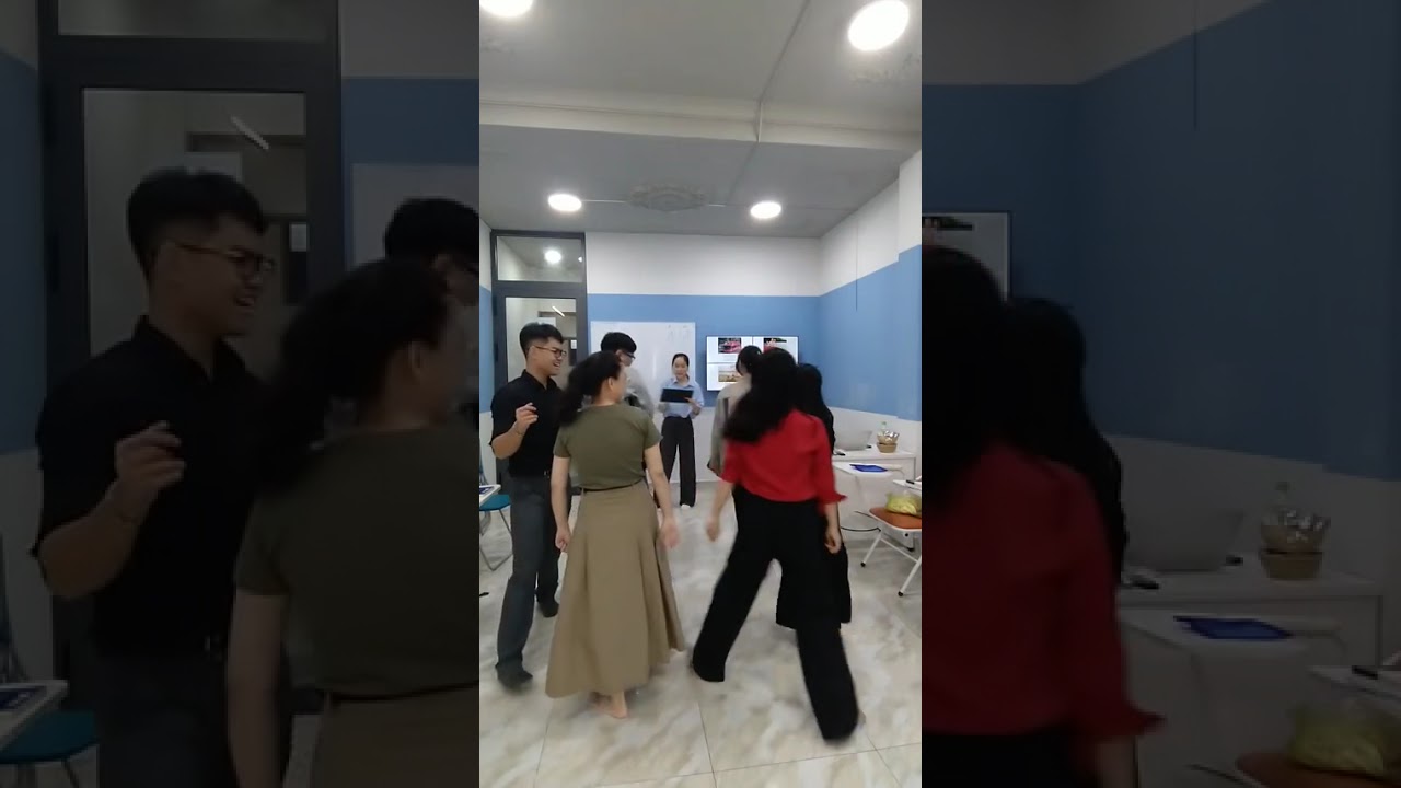 TESOL | Teaching Speaking Demo
