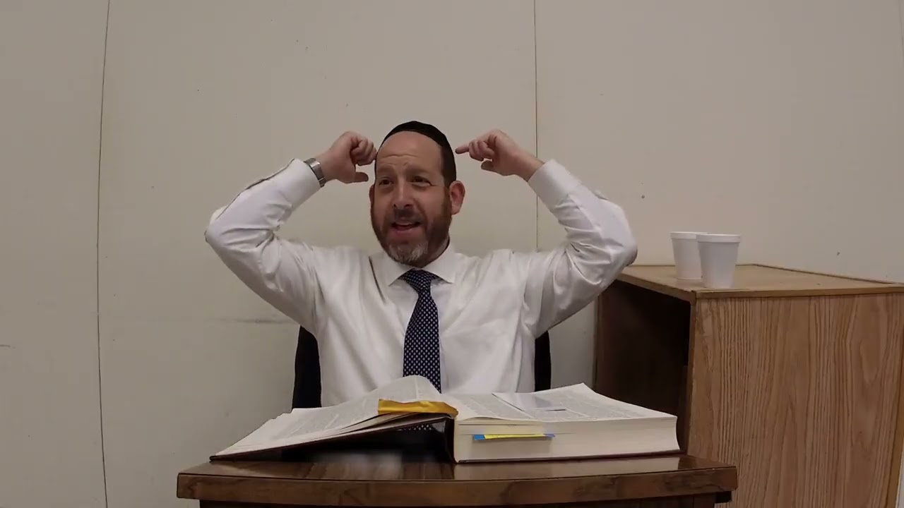 Menachos 41 (cycle 13) | Daf Yomi with Rabbi Shmuel Silber