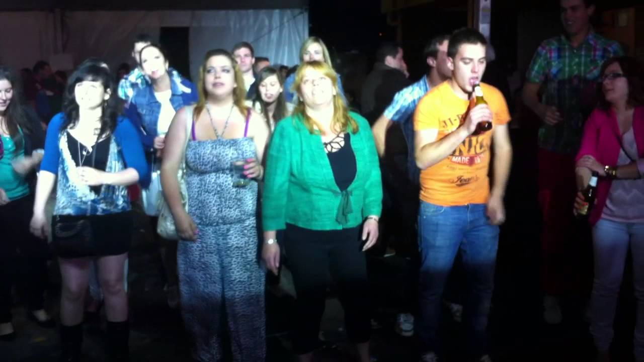 Grupo Ideas en el Bailache 2013/2