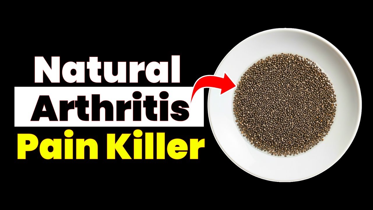 Top 5 Nuts That Work Like Ibuprofen for Joint Pain & Arthritis Relief!  Arthritis Healthcare