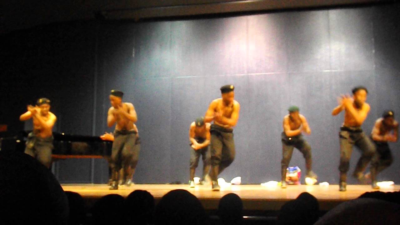 Esselen Drumbooters