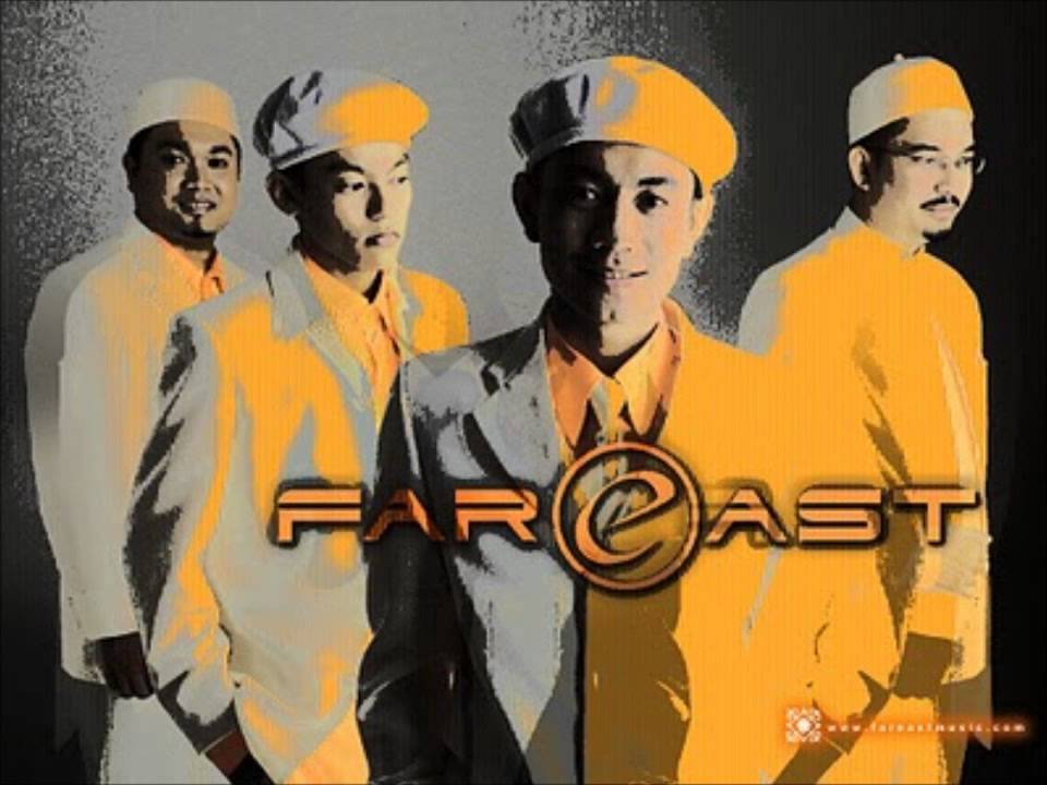 Far East - Azimat Ibunda [HQ]