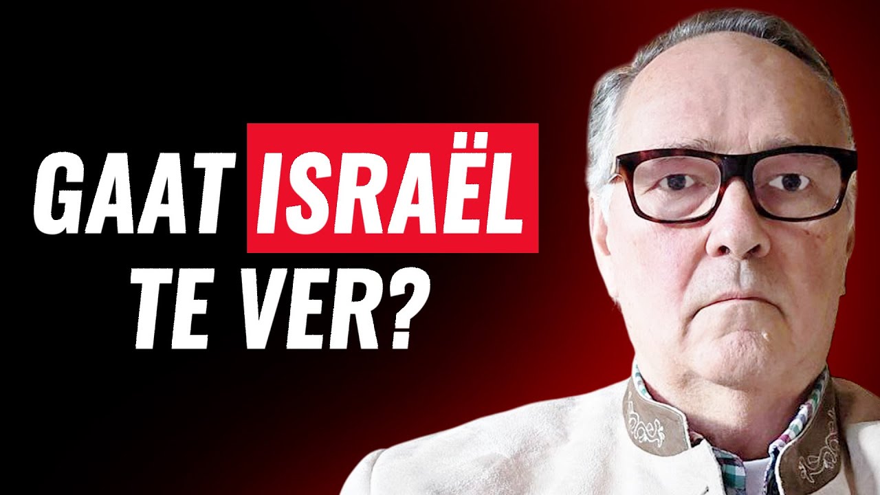Peter Baars Voorspelt ISRAËL’S Ondergang