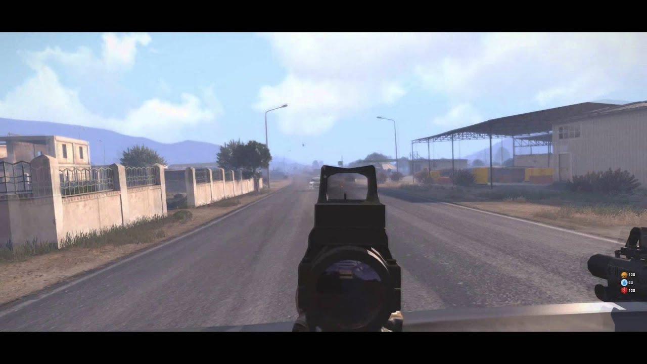 Trailer Nexnesia Life - Altis Life - FR