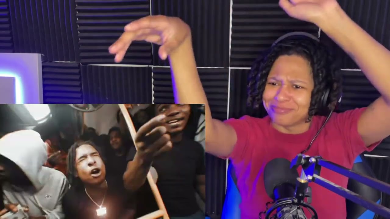 DudeyLo x Bouba Savage x Coe Wiki - F*ck The Politics(Reaction)