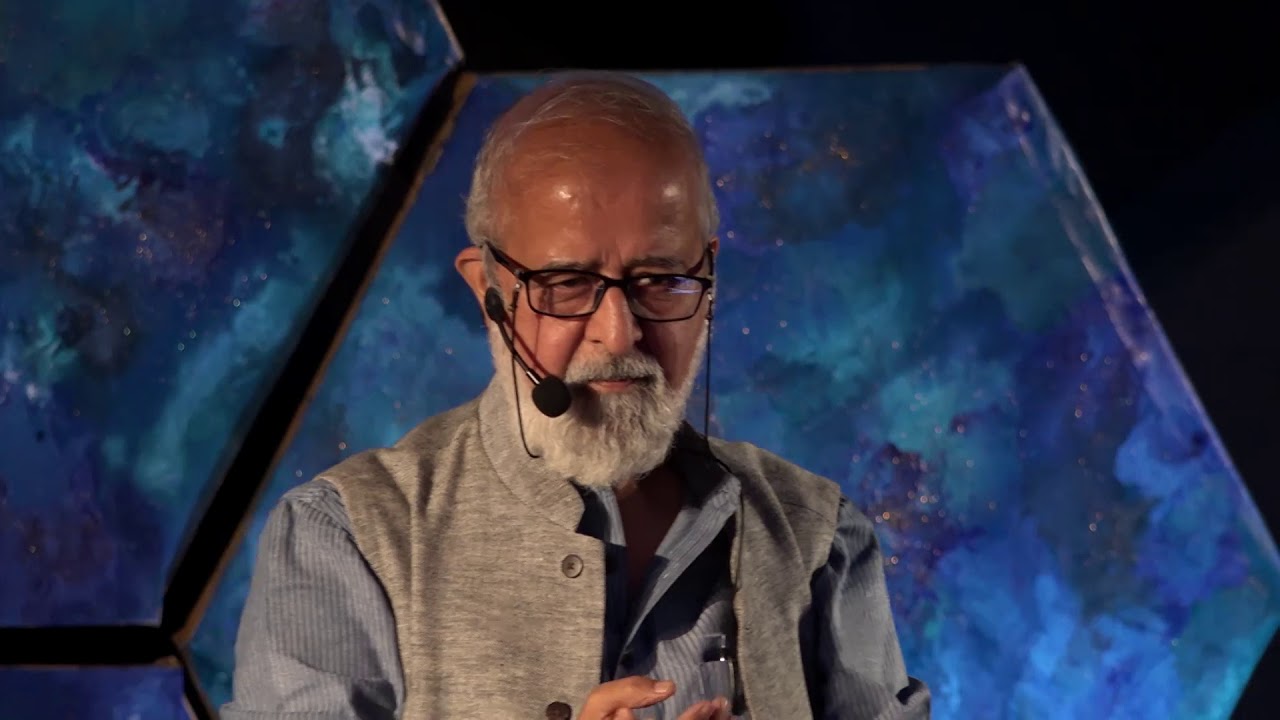 Does architecture have a religion? | Sohail Hashmi | TEDxShivNadarUniversity