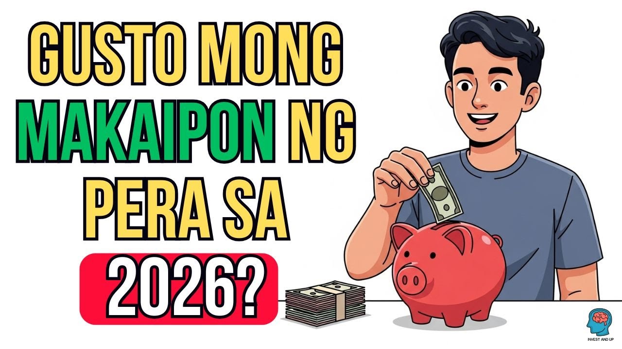 Gusto Mong Makaipon ng Pera sa 2026? Eto ang 10 Simpleng Steps