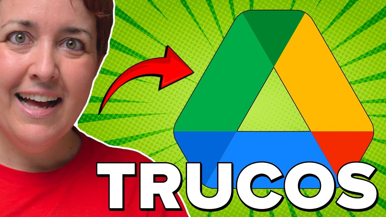 Mira TODO lo que PUEDES HACER con GOOGLE DRIVE