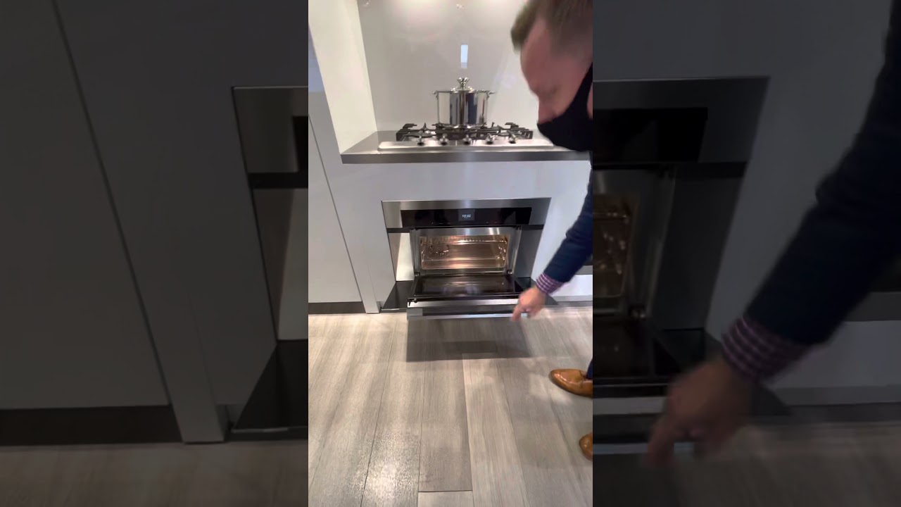 Miele Speed oven
