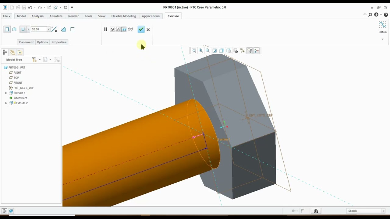 FLANGE COUPLING-BOLD