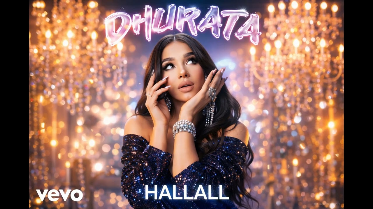 Dhurata Dora – HALLALL (Official Music)