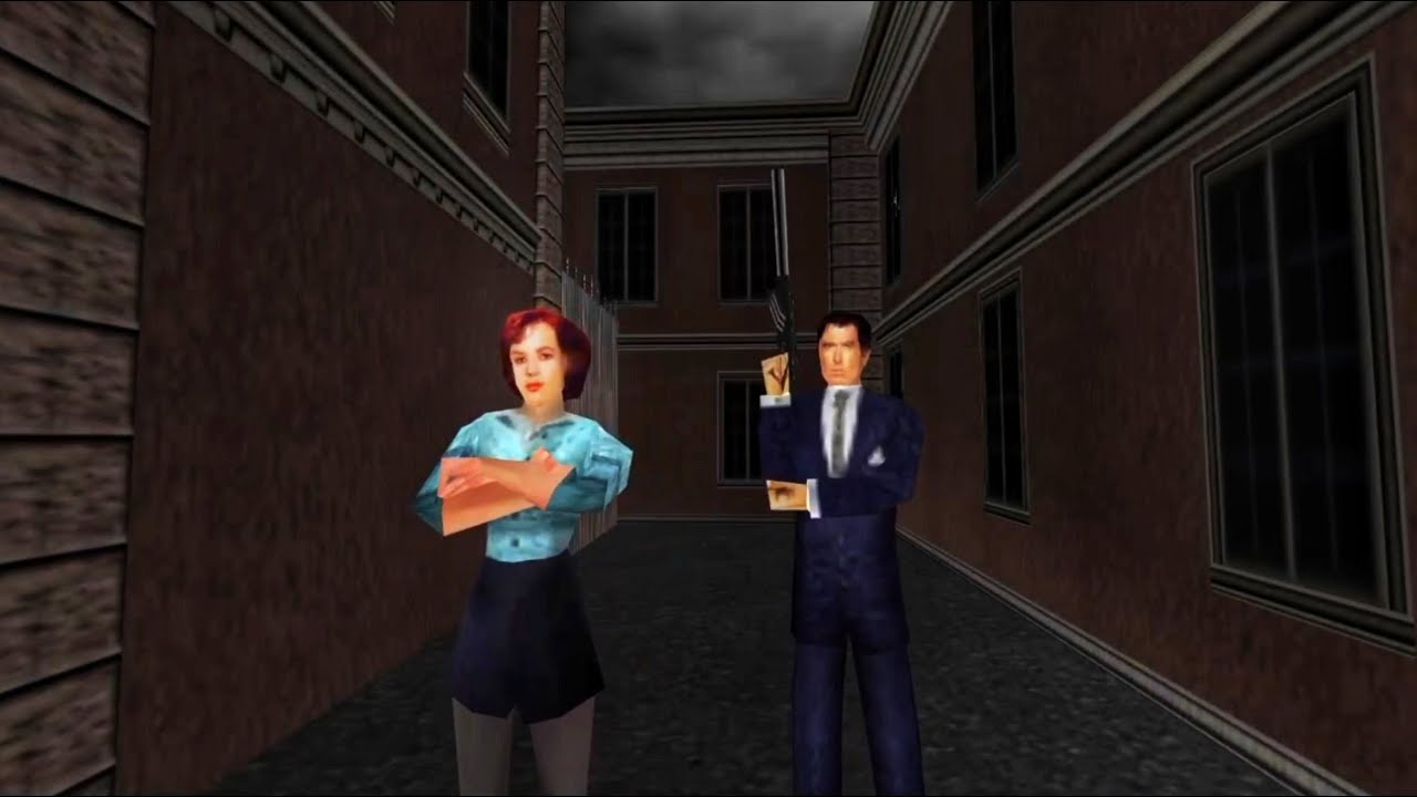Goldeneye 007 (Xbox Game Pass for Android) Agent Gameplay Part 6/11