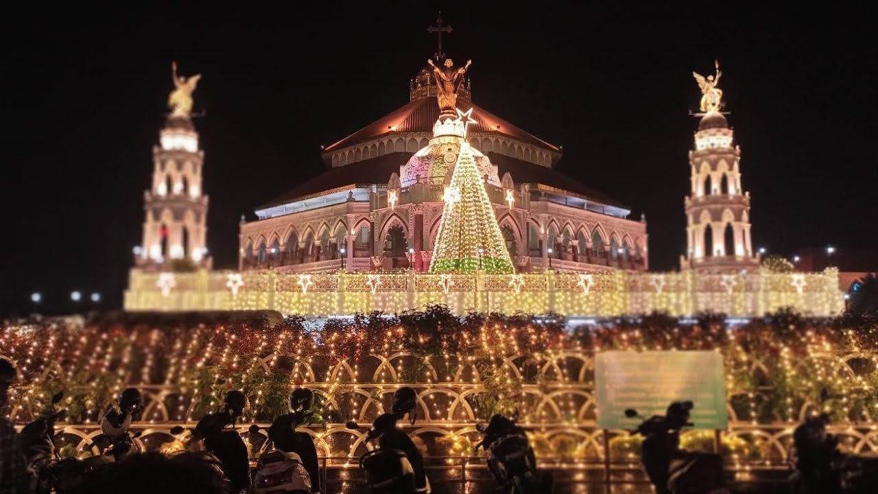 ST.GEROGE CHURCH/EDAPALLY CHURCH CHRISTMAS VLOGS 