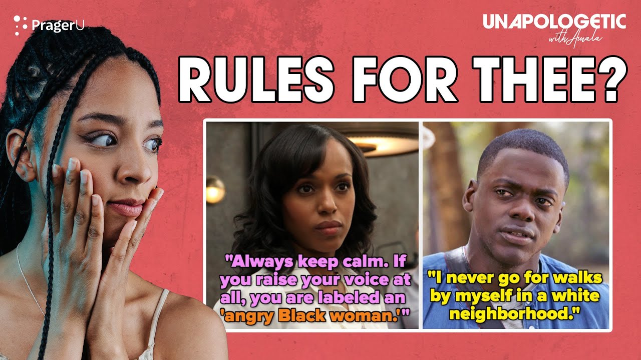 Rules for Thee? Buzzfeed’s 21 Unwritten Rules for Black People