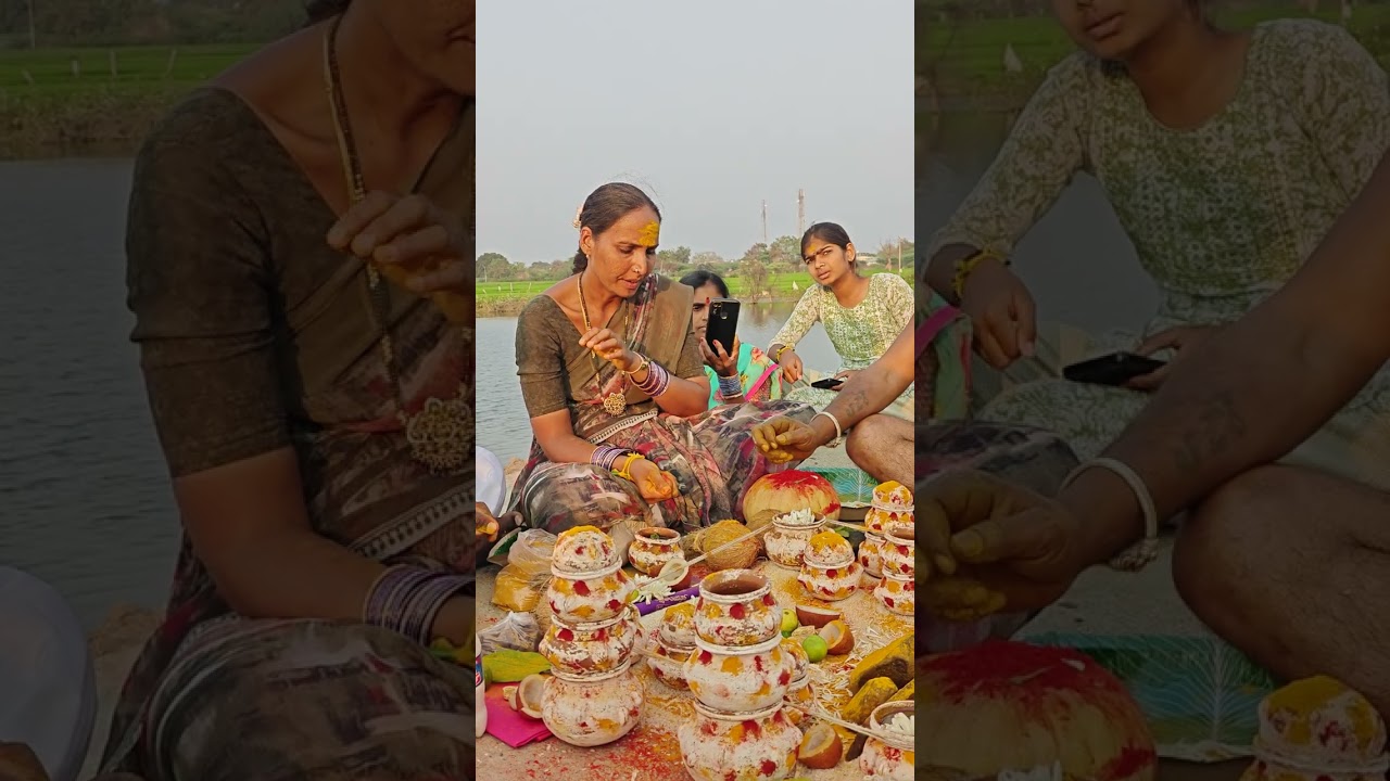 ఎల్లమ్మ లగ్నం #yelamma #festival #new 