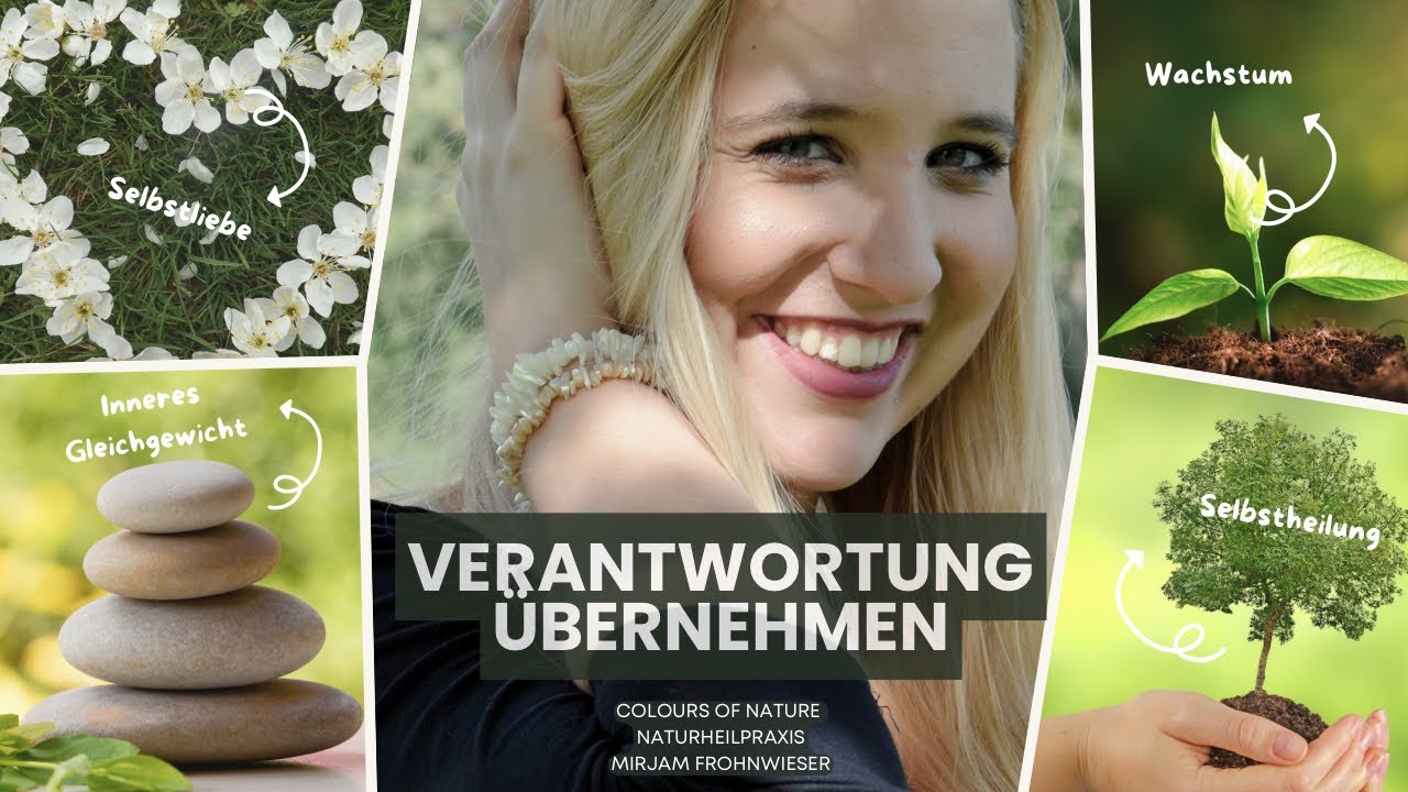 Verantwortung übernehmen (Was bedeutet das?) — Triggeralarm!😅 #verantwortung