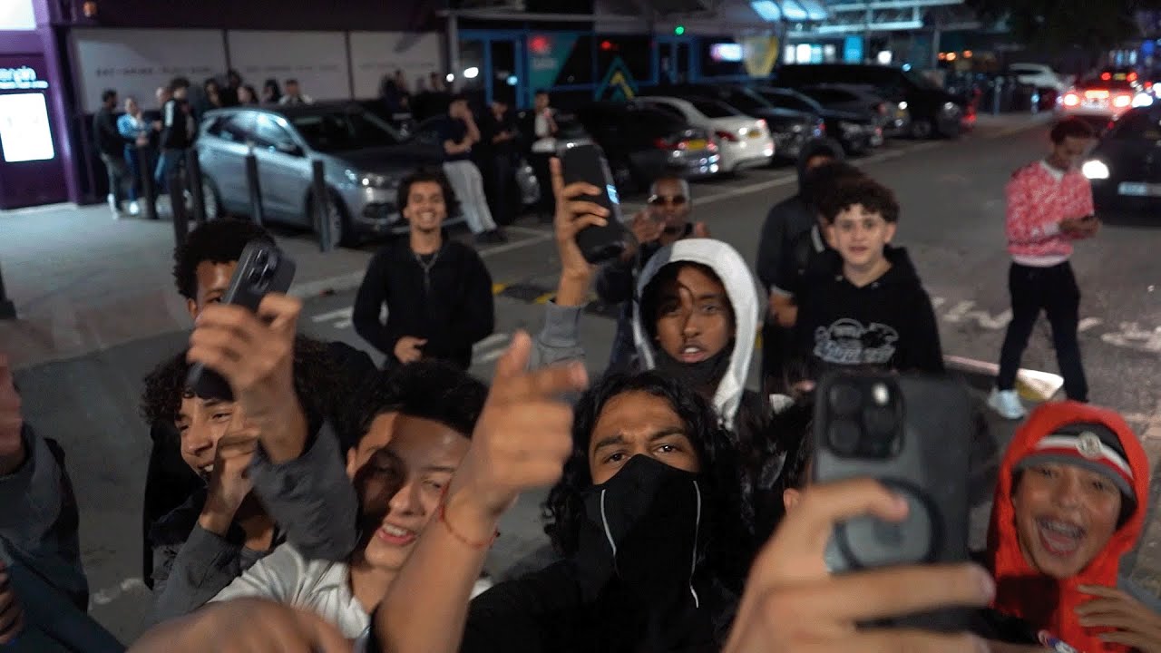 LEFTY - Millions To The Face (Behind The Scenes) | @jwdrmedia
