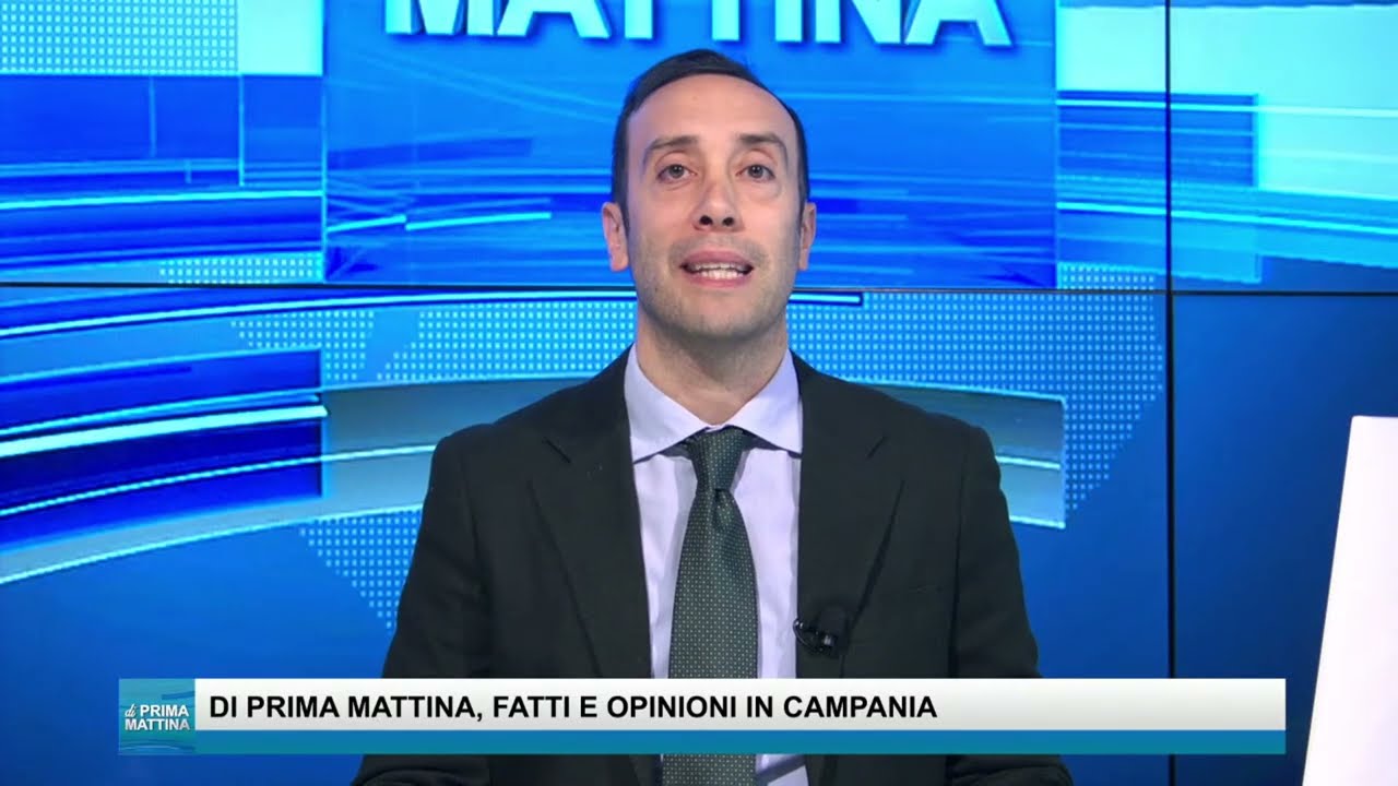 Di Prima Mattina - Mercoledì 4 marzo - In tv seguici su Prima Tivvù canale 17