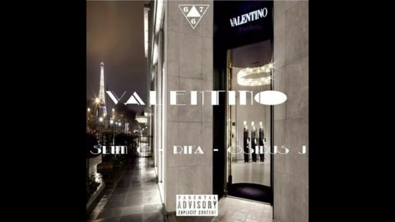 Osirus Jack ft Rifa Samb & Slim C - Valentino