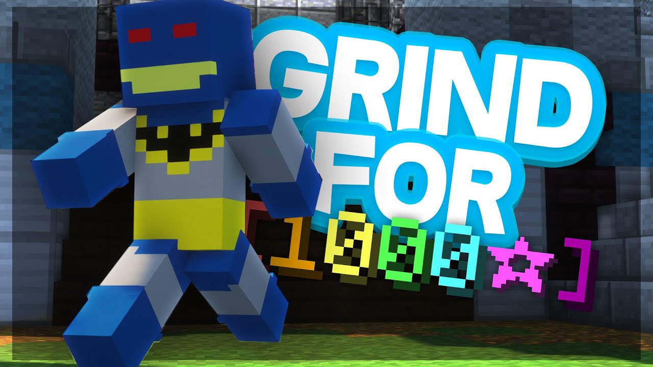 INTENSE Bedwars Grind for 1,000 Stars!