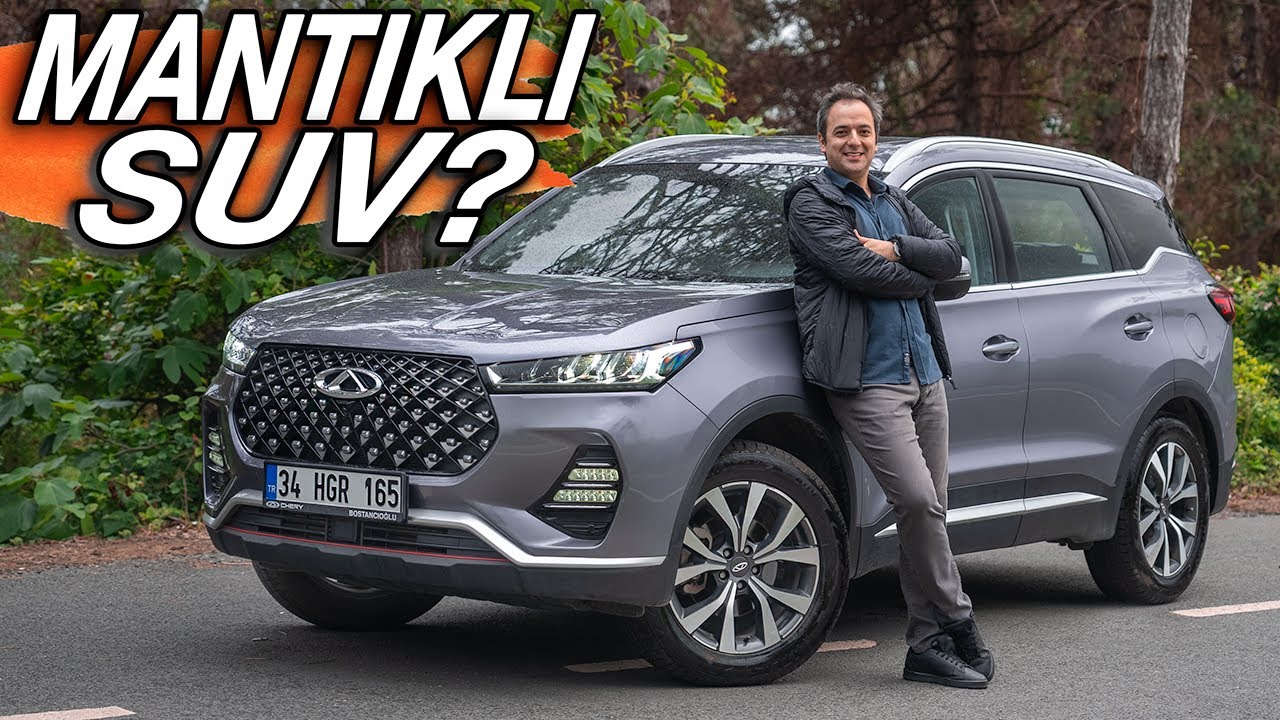 Chery Tiggo 7 Pro Test Sürüşü - Clio Parasına SUV!