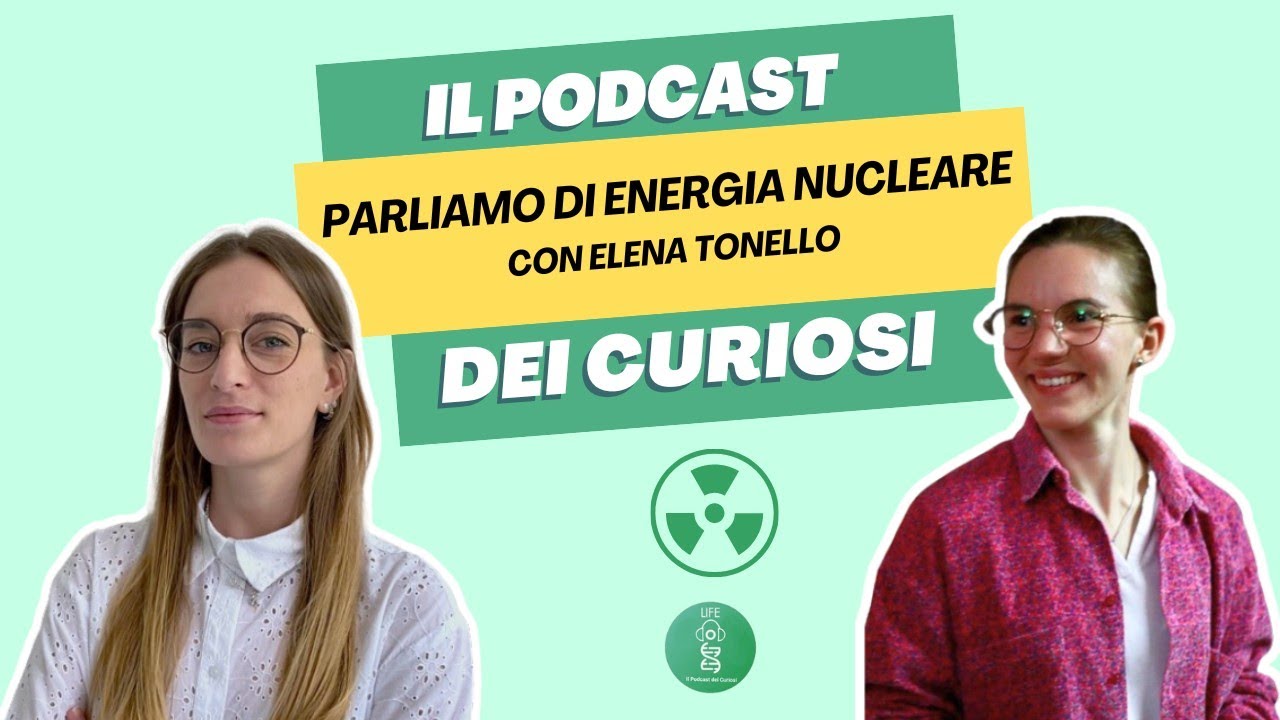 Parliamo di energia nucleare