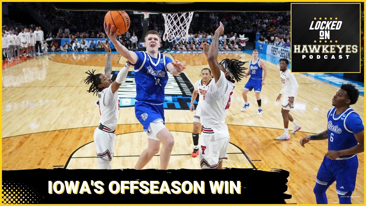 ALERT: Iowa's Basketball RESURRECTION Begins | Can McCollum's Recruits SILENCE the Doubters?