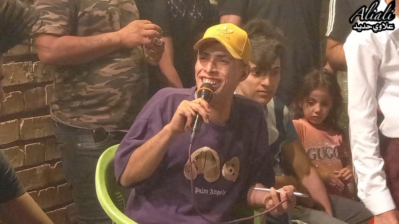 مهند رومي جديد (طارش رحت للبصره) مؤسسه الاخوين للانتاج الفني