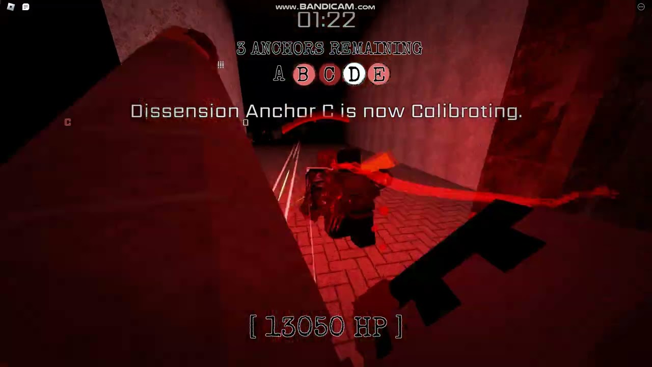 Terror leaping is bannable yall :( | Anomalous Activities