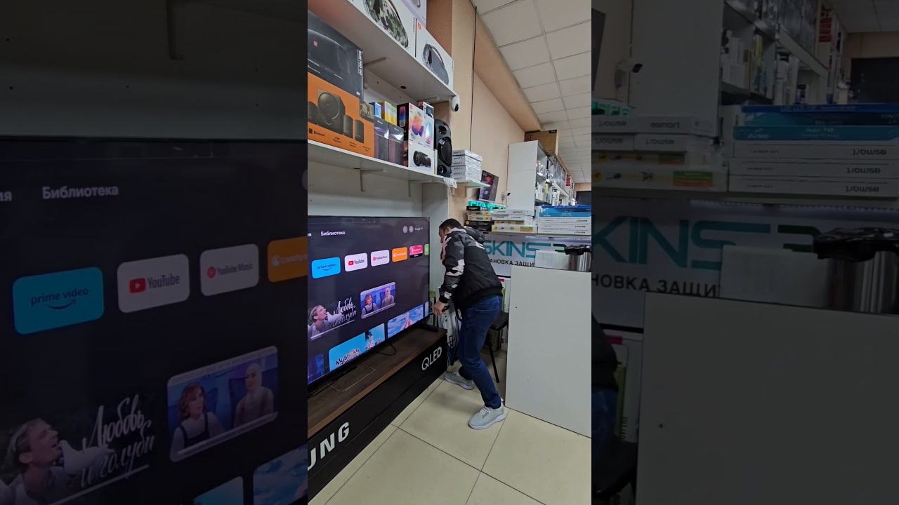текинга FREE TV