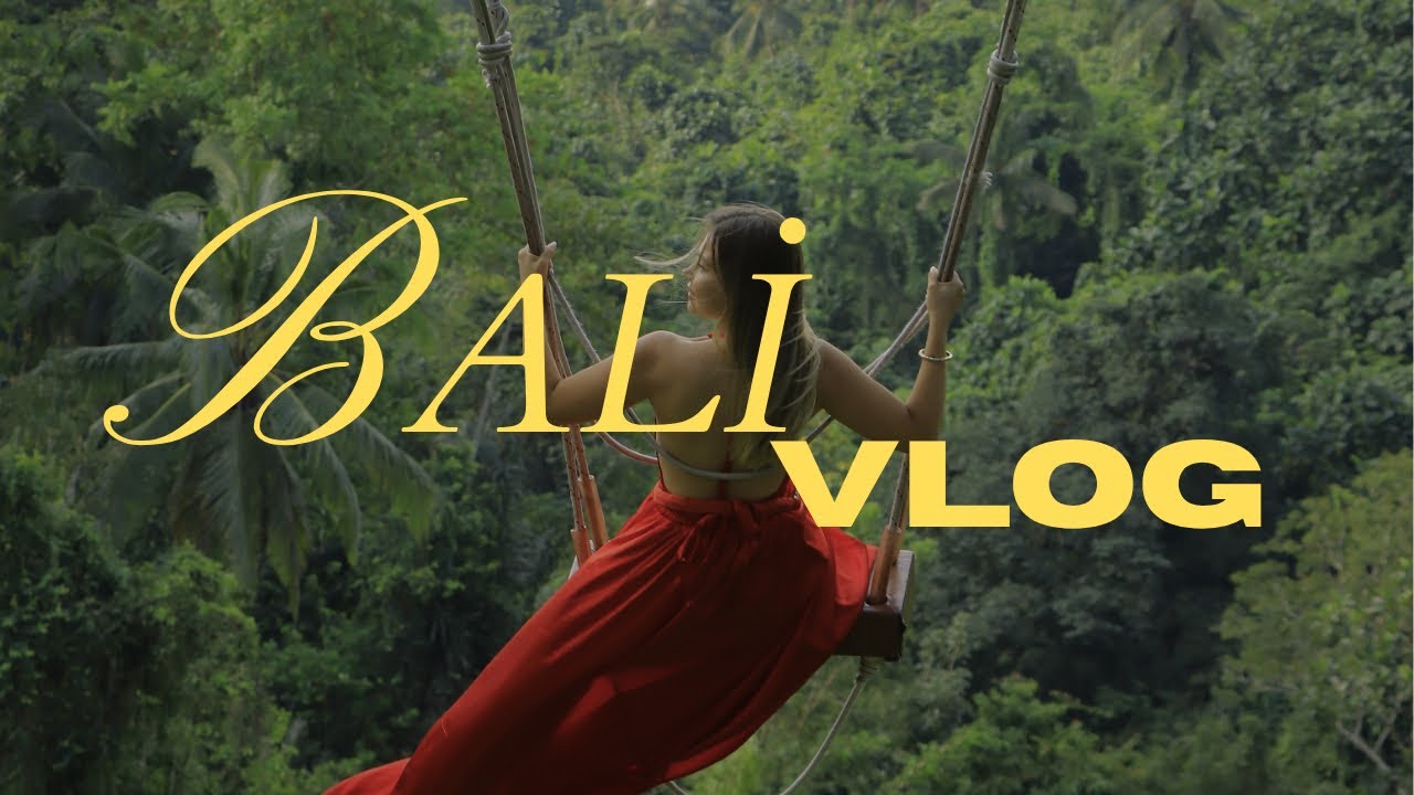 BALİ TATİLİMİZ | BALAYI | CENNETTEN BİR KÖŞE