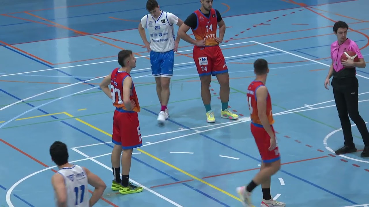 Ecija Basket  -  Malaga Basket 21/12/2024