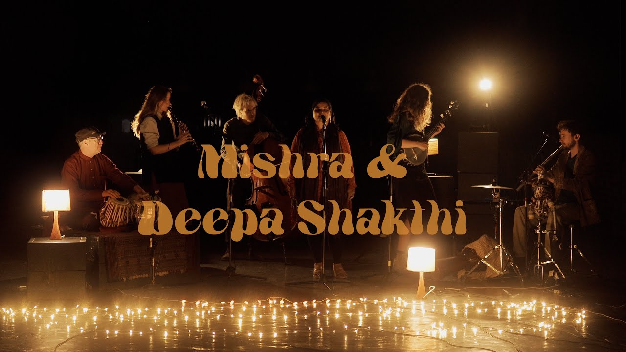 Akhiyaan Udeek Diyaan - Mishra & Deepa Shakthi