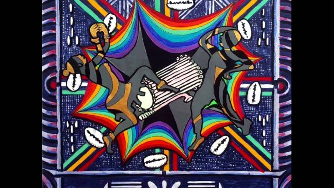 I.F.Á. Afrobeat + Okwei V. Odili - Afrofunk Revolution