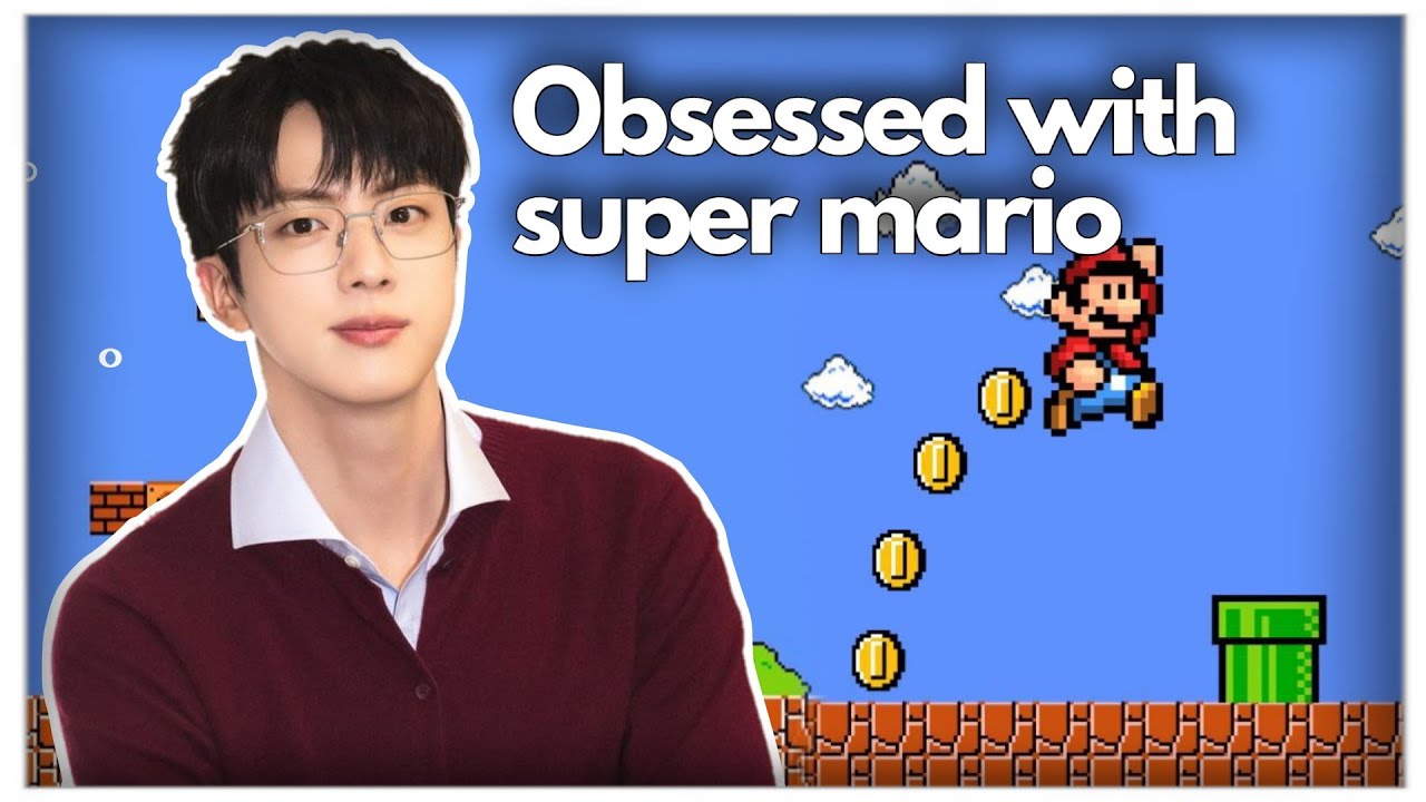 Weird obsession of kpop idols