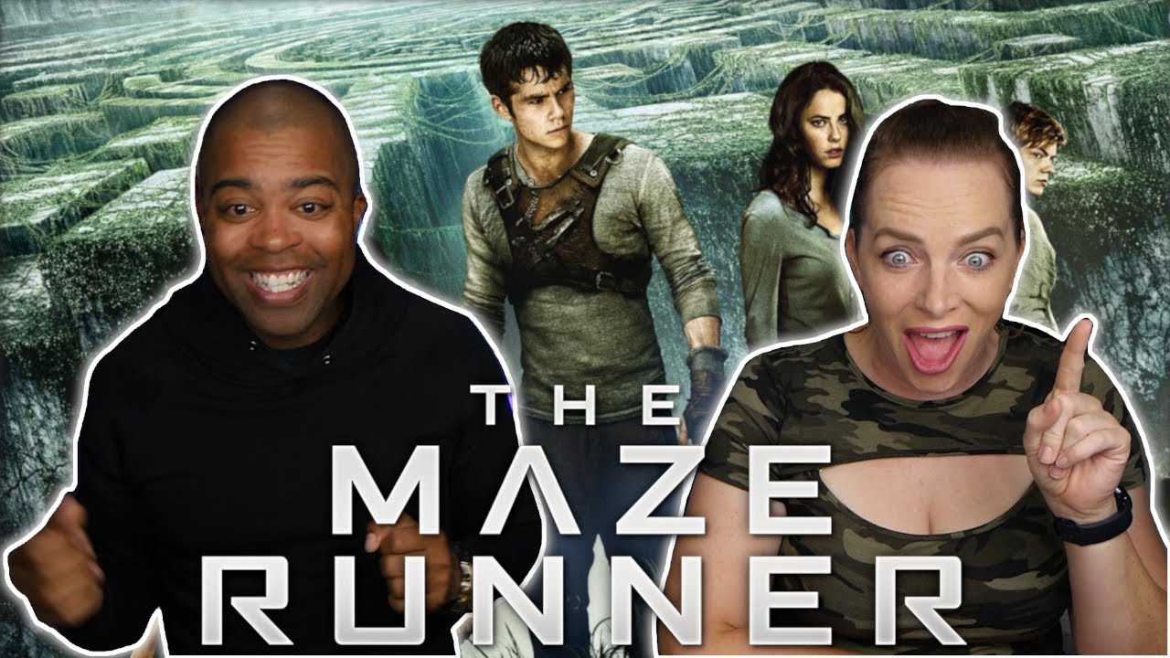 First Time Watching * The Maze Runner *