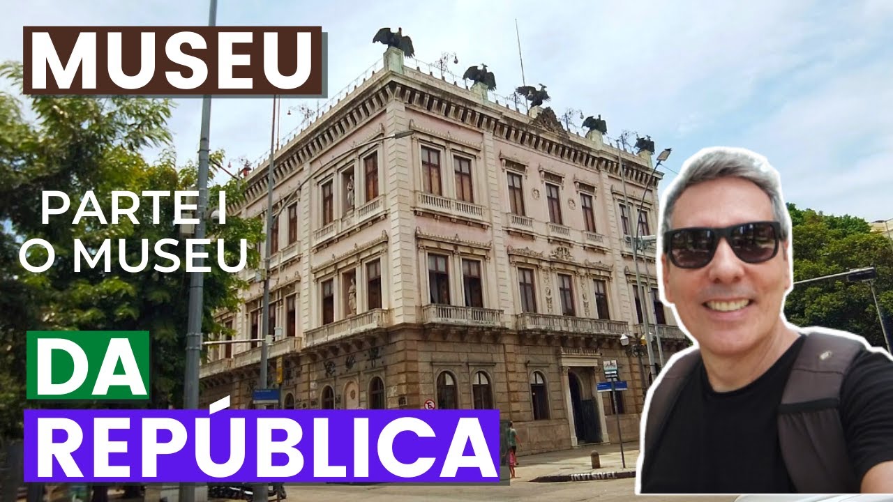 MUSEU DA REPÚBLICA RIO DE JANEIRO | Visita ao PALÁCIO DO  CATETE, UM lugar cheio de HISTÓRIA no RJ