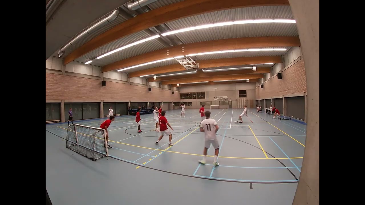Domino trappen-OWB 3-3 seizoen 25/26 4de nationale deel 1