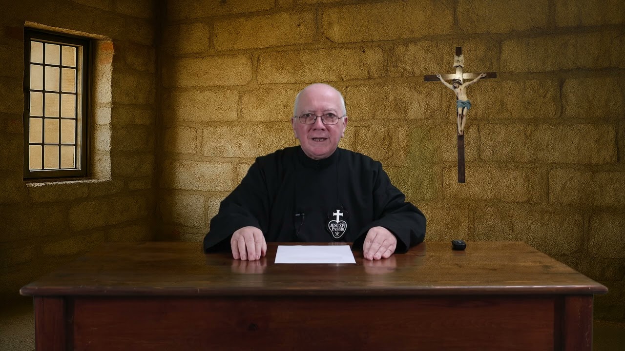 DIARIO SAN PAOLO DELLA CROCE-  25&deg; Giorno