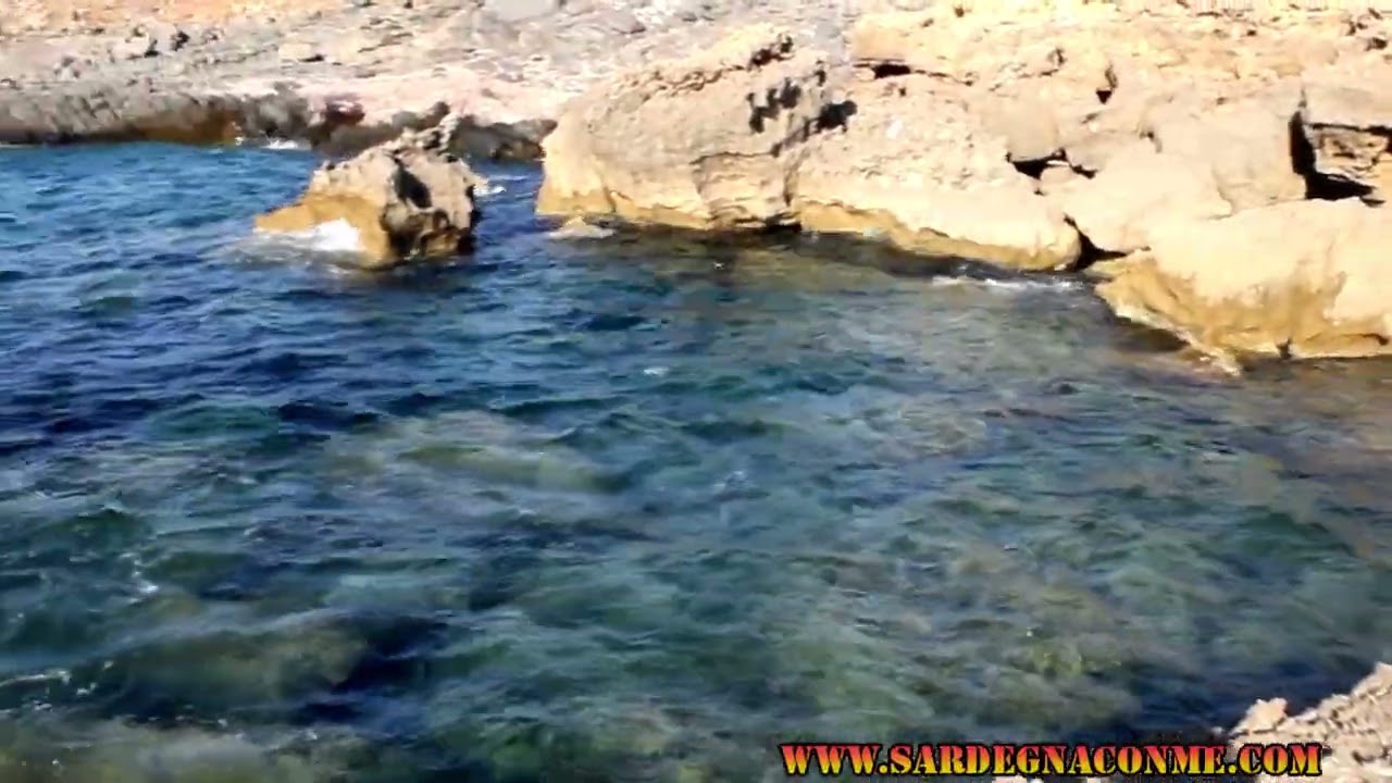 Caletta dei Faraglioni (Teulada)