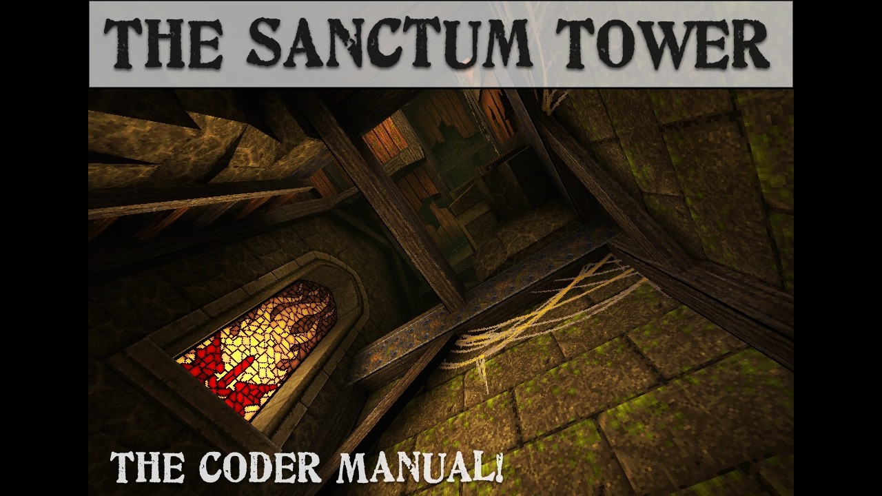 Arcane Dimensions The Sanctum Tower