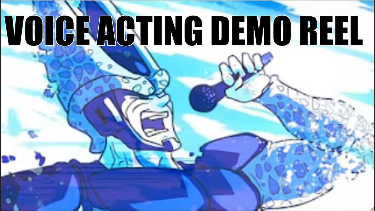 My Voice Acting Demo reel (+ COMMISSIONS)