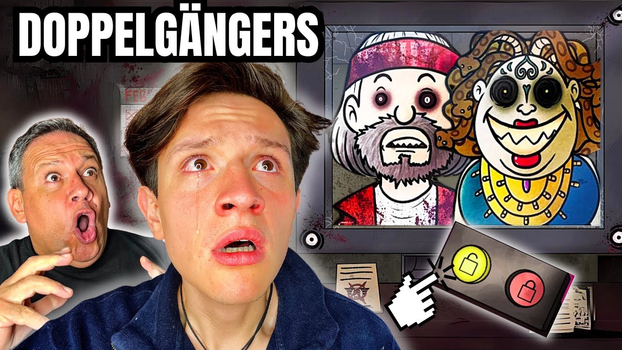 DOPPELG&Auml;NGERS: MODO PESADILLA 😥 (ACTUALIZACI&Oacute;N)
