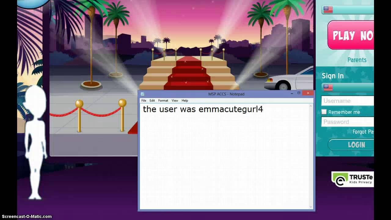 How to hack a msp user fast