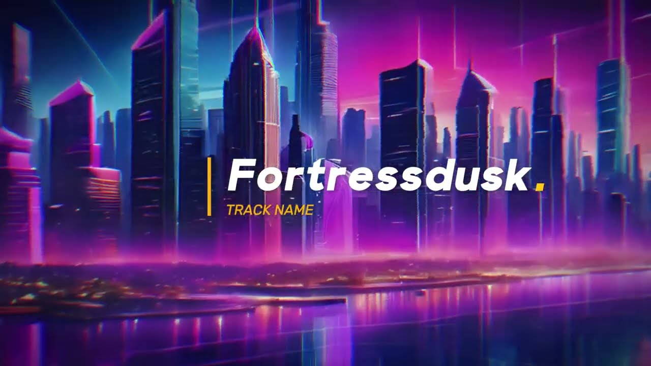 [Official Audio] Fortressdusk | SynthNova