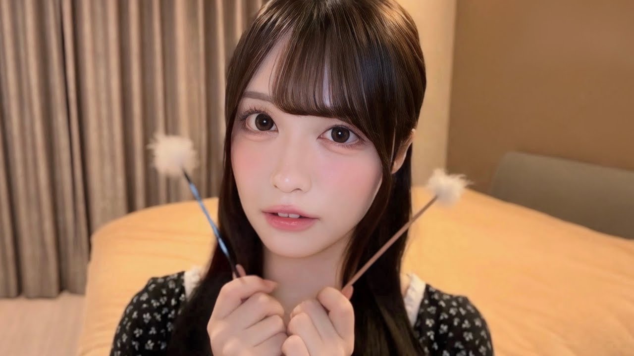 【ASMR】耳かき入門🔰必ず好きな音が見つかる王道耳かき♡