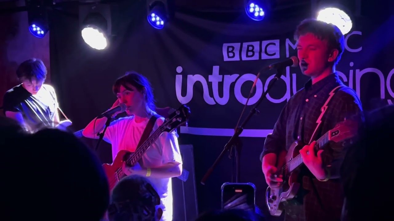 WESTSIDE COWBOY - Shells, live at The Lower Third, London