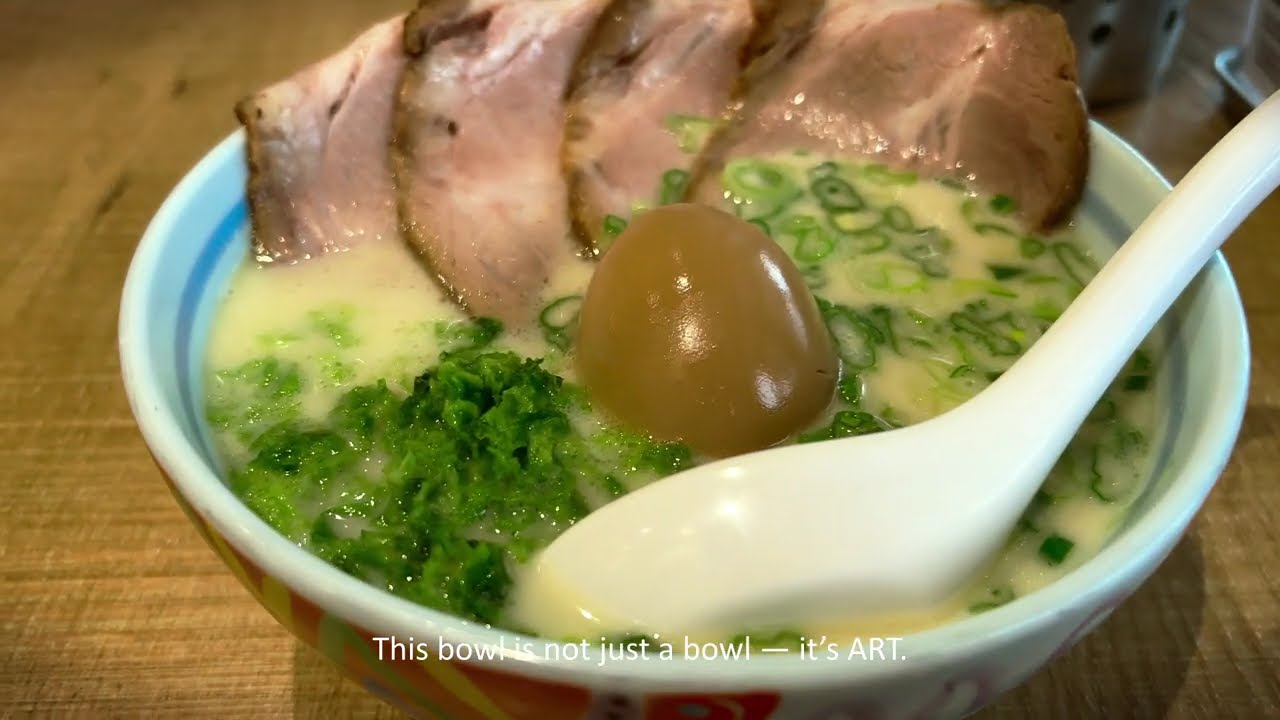 Maruhachi Ramen Richmond | Authentic Tonkotsu Black Ramen Experience in Canada